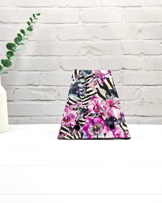 Handgenähte Nadelgarage Trio für Trio-Nadelspiel - Bayern, Nadelmikado