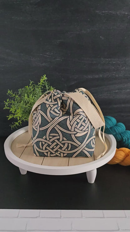 Tuva Bag – Braided Dreams