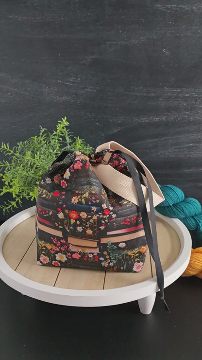 Tuva Bag – Wildflower Tales