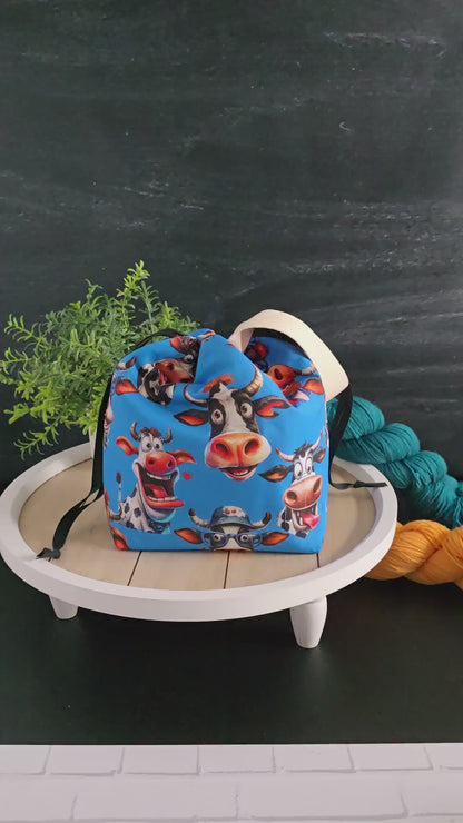 Tuva Bag – Muuuuuhla Laa