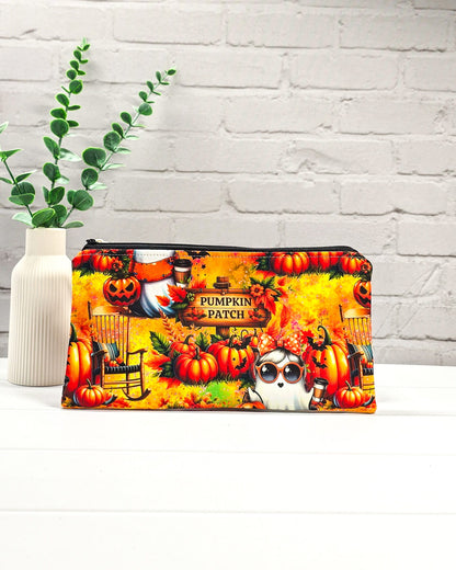 Zip Pouch Runa – Pumpkin Patch